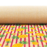 Striped Pina Cork Fabric Cof-239-A Cork Fabric