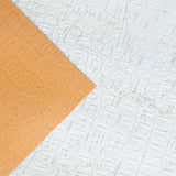 Textured White Cork Fabric Cof-469 Cork Fabric