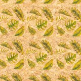 Tropical Trunk Cork Fabric Cof-332-A Cork Fabric