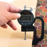 Vibrant Bohemian Medallion Cork Fabric Design Cof-487 Cork Fabric