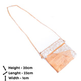 Vegan Crossbody Bag - Portuguese design BAGP-166