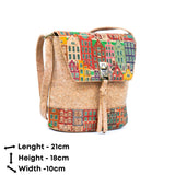 Cork Crossbody Purse from Corkadia 2292