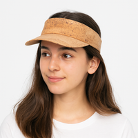 Cork Open Top Hat One Size Fits All