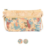 Cork Crossbody Bag Shoulder Purse BAGP-320GH