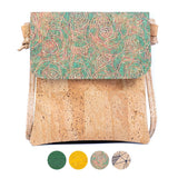 Cork Crossbody Bag - BAGP-345