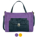 Stylish Natural Cork Handbag for Women BAGP-312