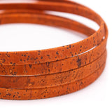 orange cork cord - 5m