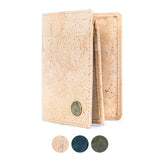 Men's Ultra-Thin Cork Wallet