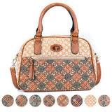 Printed Cork Women’s Handbag BAGD-579