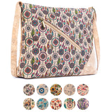 Cork Crossbody Shoulder Bag BAG-2395