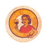 Cork Wine Accessory Gift Set – 4-Piece Eco-Friendly Box for Wine Lovers