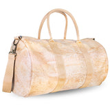 Cork Duffle Bag – Natural & Brown | Lightweight, Vegan & Travel-Ready BAGP-335