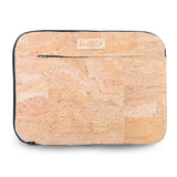 Premium Cork Laptop Sleeve - Vegan Eco-Friendly Case BAGP-035A
