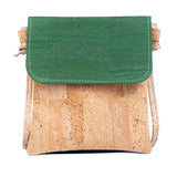 Cork Crossbody Bag - BAGP-345