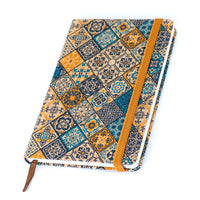Corkadia Printed Cork Notebook - Eco-Friendly Journal with Unique Designs