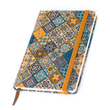 Corkadia Printed Cork Notebook - Eco-Friendly Journal with Unique Designs