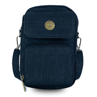 Cork Crossbody Phone Bag – Lightweight Vegan Sling Purse