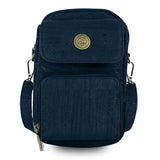 Cork Crossbody Phone Bag – Lightweight Vegan Sling Purse