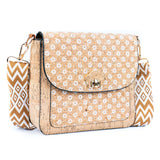 Printed Cork Women’s Crossbody Bag BAGD-576