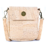 Small Cork Crossbody Bag BAG-2358