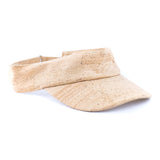 Natural Cork Sun Visor Hat – Adjustable & Eco-Friendly