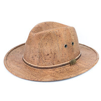 Tobacco Cork Cowboy Hat