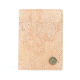 Men's Ultra-Thin Cork Wallet