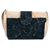 Stylish Cork Handbag for Women – Four Unique Prints