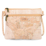 Cork Crossbody Bag - BAGP-348