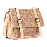 Cork Crossbody Bag – Stylish and Sustainable, Multiple Designs