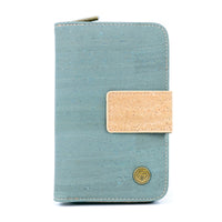 Stylish & Functional Medium-Sized Women's Cork Wallet