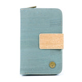 Stylish & Functional Medium-Sized Women's Cork Wallet