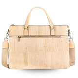 Cork Laptop Bag Briefcase Fits up to 15.6-inch Laptop BAG-2390