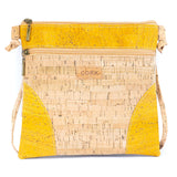 Slim Cork Crossbody Bag for Women BAGP-313