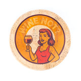 Cork Wine Accessory Gift Set – 4-Piece Eco-Friendly Box for Wine Lovers