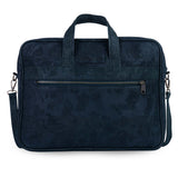 Cork Laptop Bag with Shoulder Strap - Vegan Leather Briefcase BAGP-262A