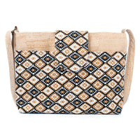 Stylish Cork Handbag for Women – Four Unique Prints