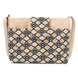 Stylish Cork Handbag for Women – Four Unique Prints