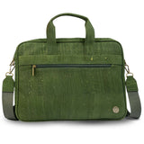 Cork Laptop Briefcase with Shoulder Strap BAG-2392