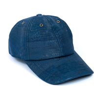 Eco-Friendly Cork Baseball Cap – Adjustable Fit