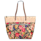 Beautiful eco-friendly cork tote bag BAG-2331