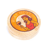 Cork Wine Accessory Gift Set – 4-Piece Eco-Friendly Box for Wine Lovers