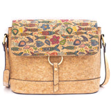 Cork Crossbody Bag