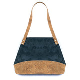 Natural Cork Handbag | Vegan Shoulder Bag BAGP-308