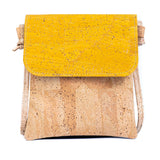 Cork Crossbody Bag - BAGP-345