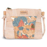 Cork Crossbody Bag - BAGP-349