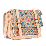 Cork Crossbody Bag – Stylish and Sustainable, Multiple Designs