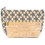 Natural Cork Handbag | Vegan Shoulder Bag BAGP-314