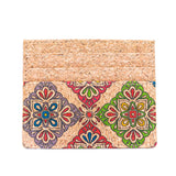 Blossom Cork Cardholder for Ladies BAG-2308