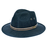 Black Cork Cowboy Hat